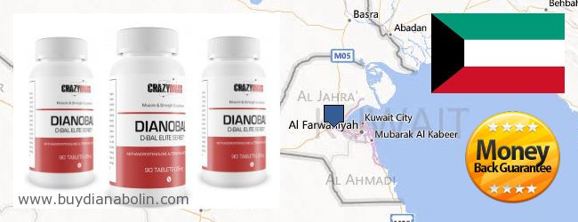 Dove acquistare Dianabol in linea Kuwait